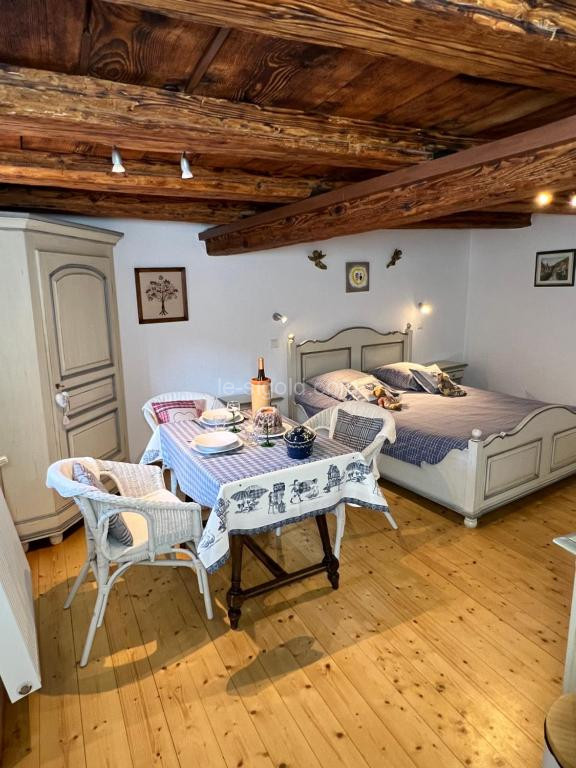 Photo de Gîte de la Rivière Enchantée