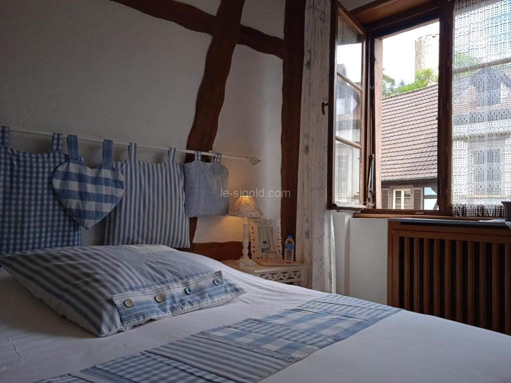 photo de Appartements & Chambres Les Loges du Capucin