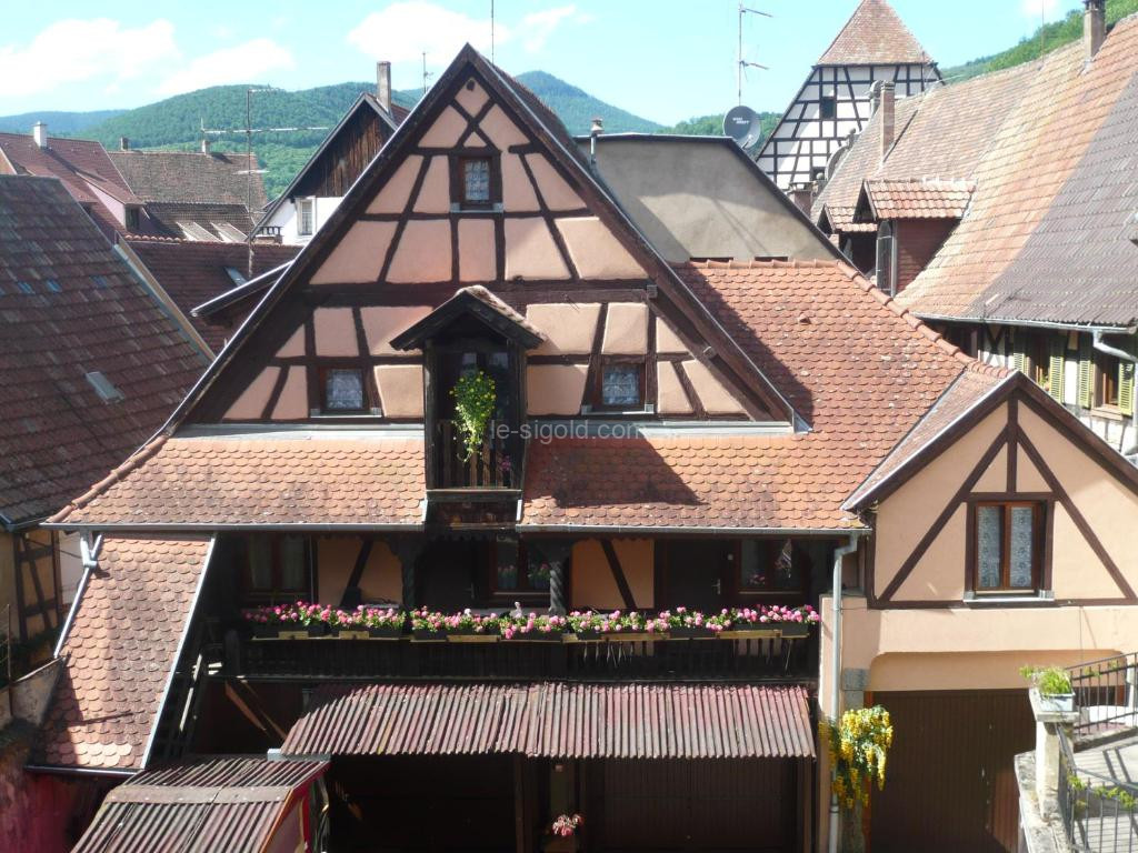 Photo de La cour des meuniers - le Froment et l'Epeautre