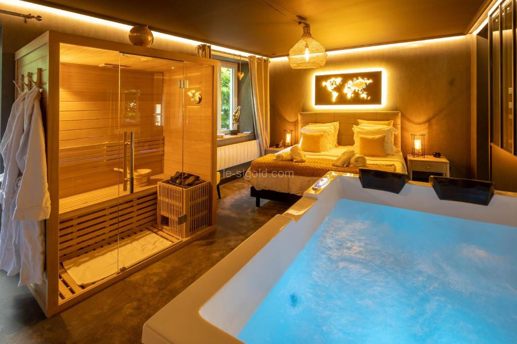 Photo de La Suite - Spa & Sauna