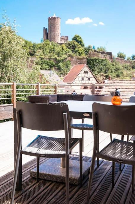 Photo de L'Appartement des Artistes avec Terrasse