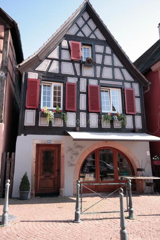 Photo de Appartement Louise avec Balcon