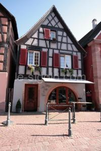 Appartement Jeanne à Kaysersberg
