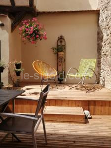 Gîte Le Patio à Kaysersberg