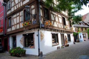Photo de l'Appartements Coeur d'Alsace 3 à Kaysersberg