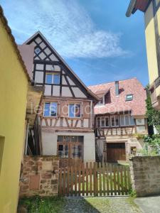 La Grande Terrine - Gîtes Les Potiers à Kaysersberg