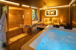 La Suite - Spa & Sauna à Kaysersberg