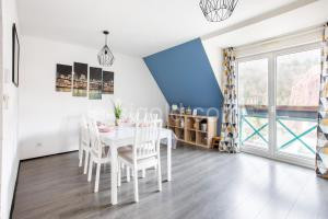 Choupette de la vallée avec garage à Kaysersberg