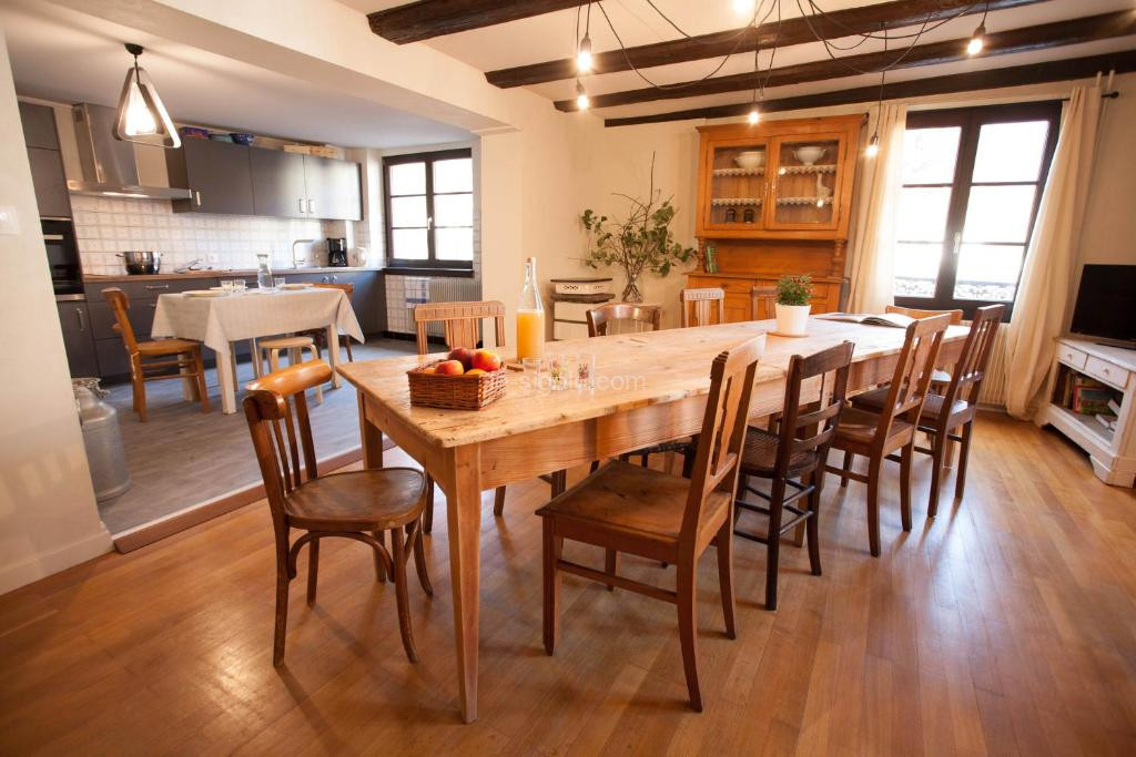 Photo de L'Atelier - Grande Maison avec Garage